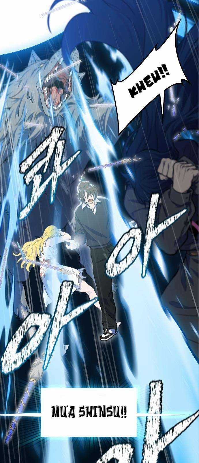 Cuộc Chiến Trong Tòa Tháp - Tower Of God Chapter 593 trang 130