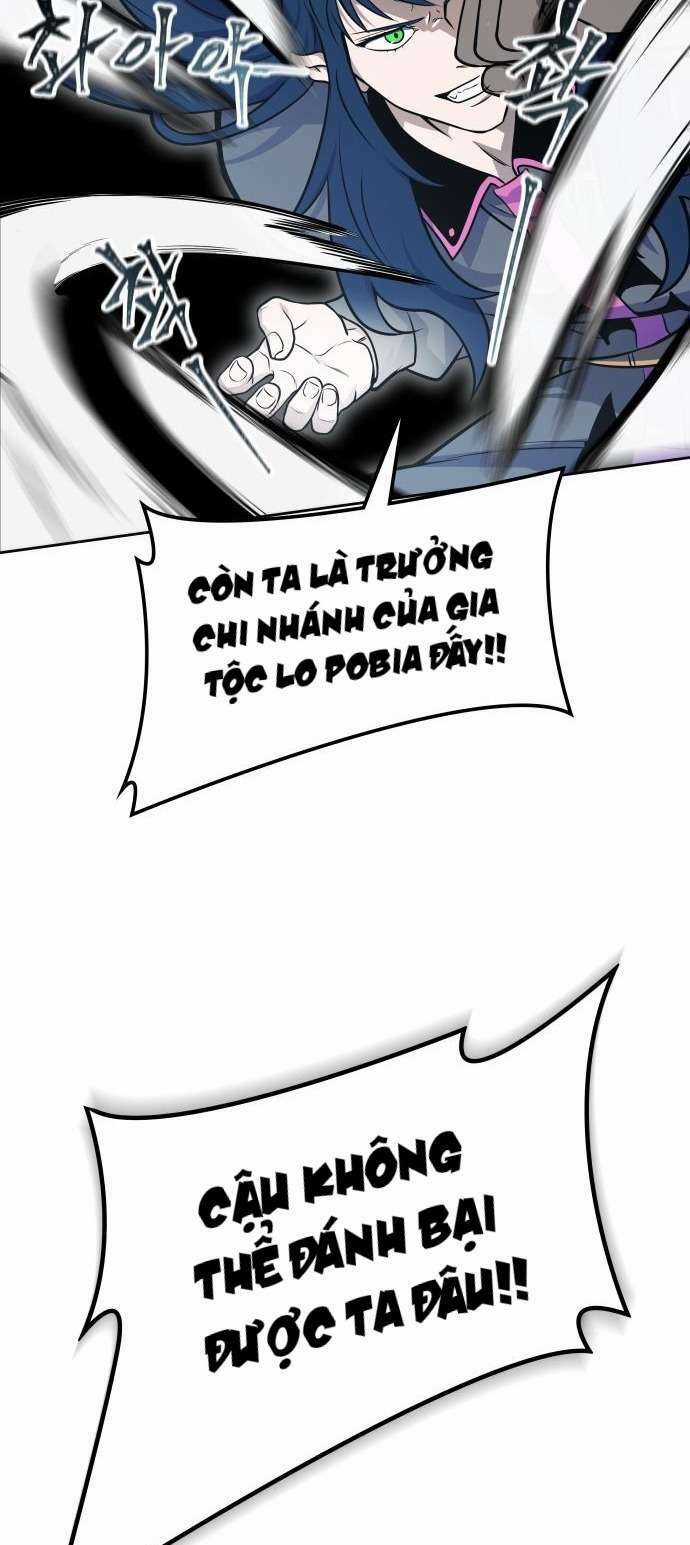 Cuộc Chiến Trong Tòa Tháp - Tower Of God Chapter 593 trang 136