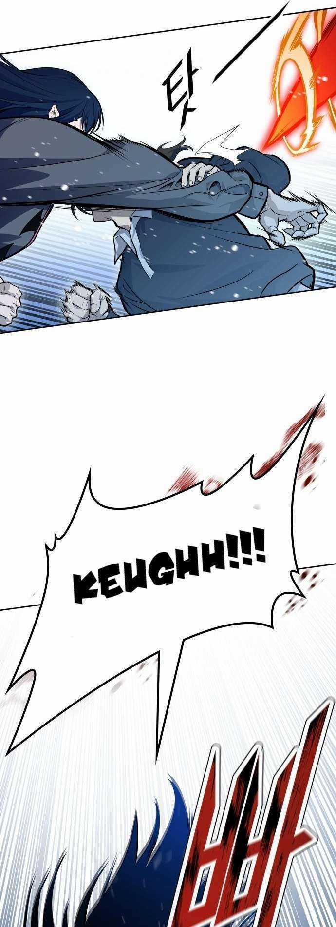 Cuộc Chiến Trong Tòa Tháp - Tower Of God Chapter 593 trang 138