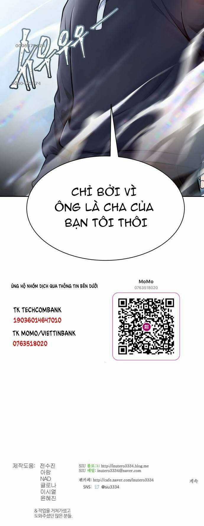 Cuộc Chiến Trong Tòa Tháp - Tower Of God Chapter 593 trang 153