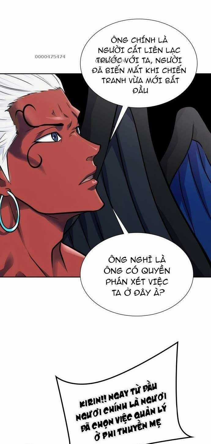 Cuộc Chiến Trong Tòa Tháp - Tower Of God Chapter 593 trang 2