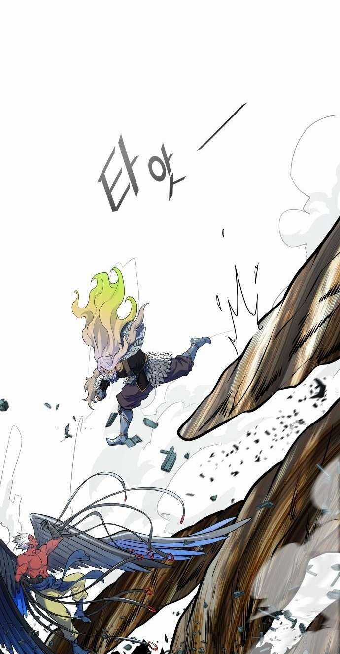 Cuộc Chiến Trong Tòa Tháp - Tower Of God Chapter 593 trang 28