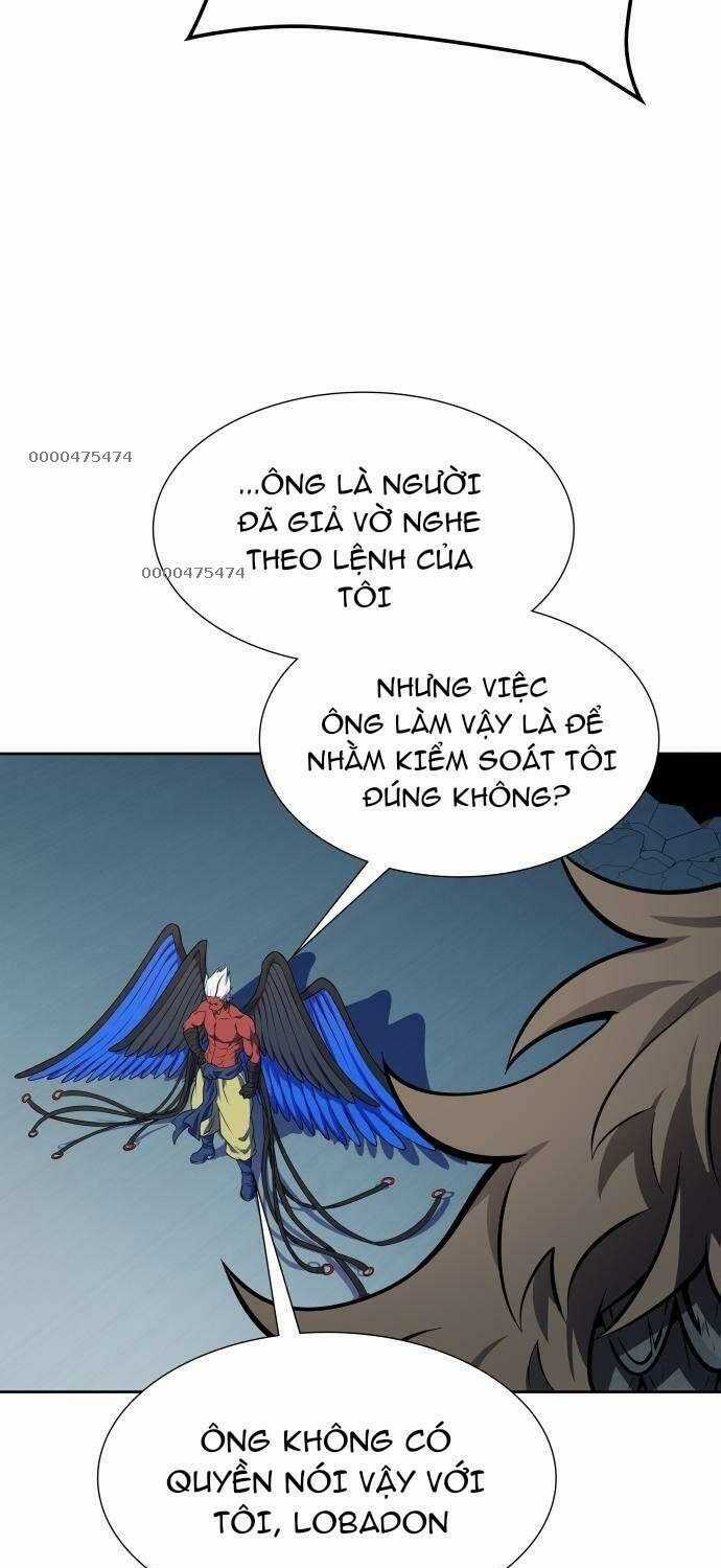 Cuộc Chiến Trong Tòa Tháp - Tower Of God Chapter 593 trang 4