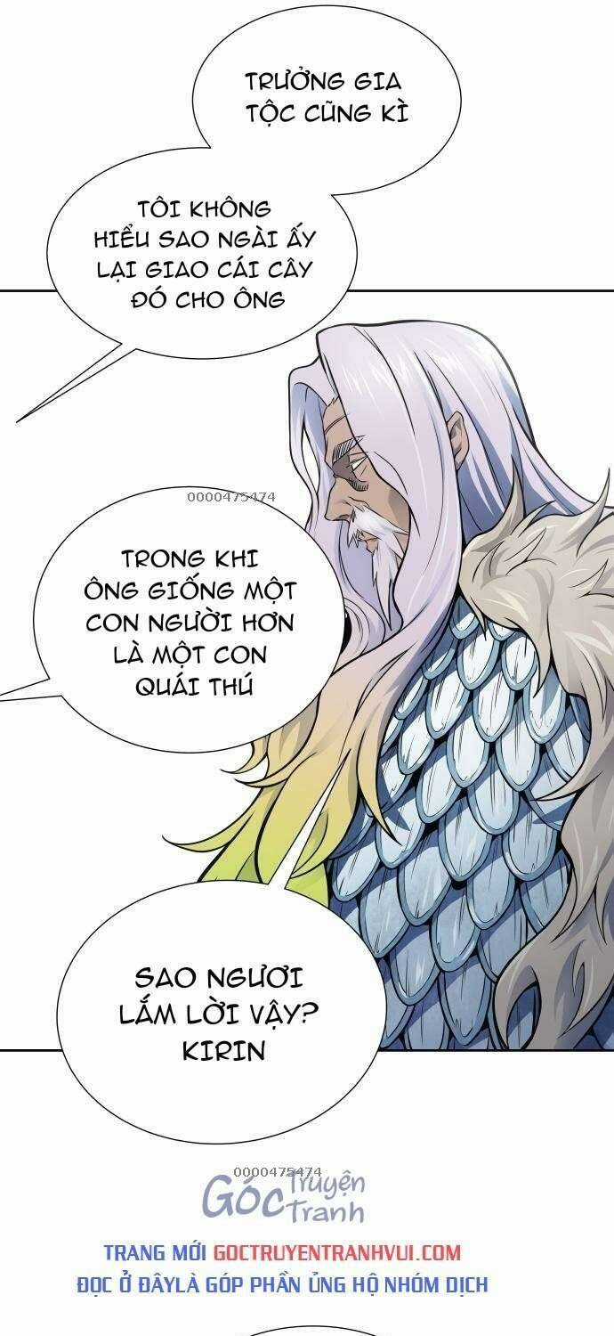 Cuộc Chiến Trong Tòa Tháp - Tower Of God Chapter 593 trang 48