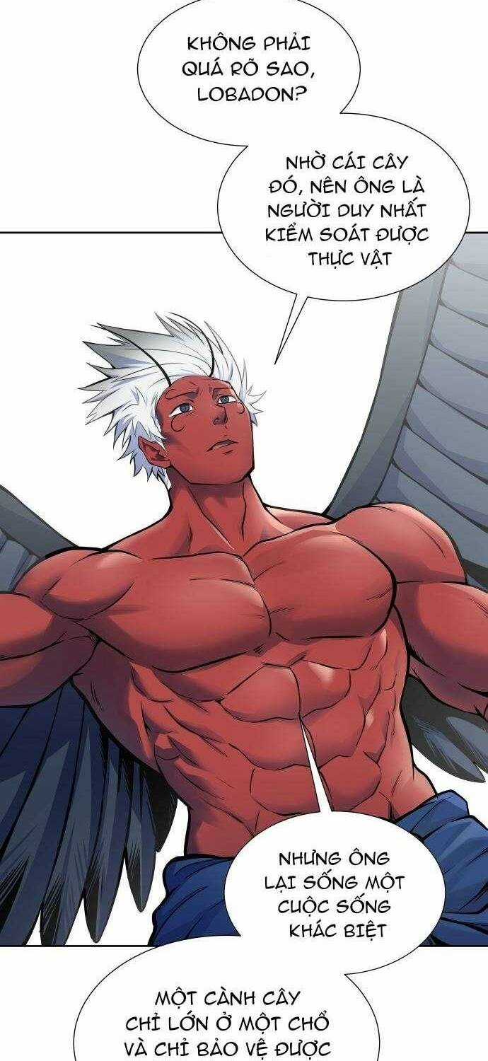 Cuộc Chiến Trong Tòa Tháp - Tower Of God Chapter 593 trang 49