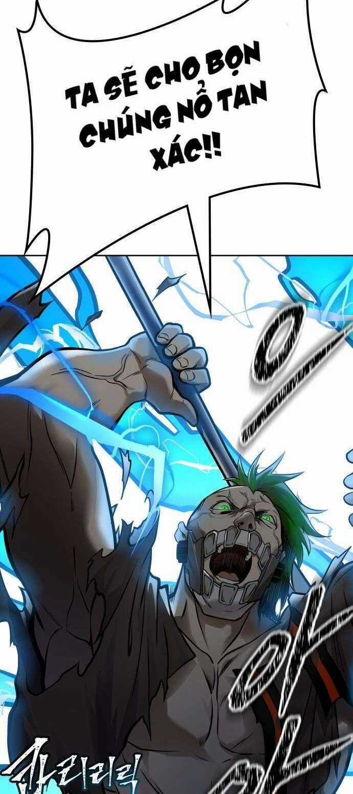 Cuộc Chiến Trong Tòa Tháp - Tower Of God Chapter 593 trang 55