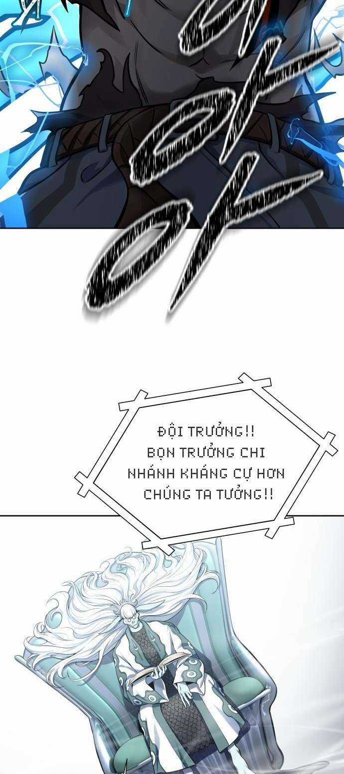 Cuộc Chiến Trong Tòa Tháp - Tower Of God Chapter 593 trang 56