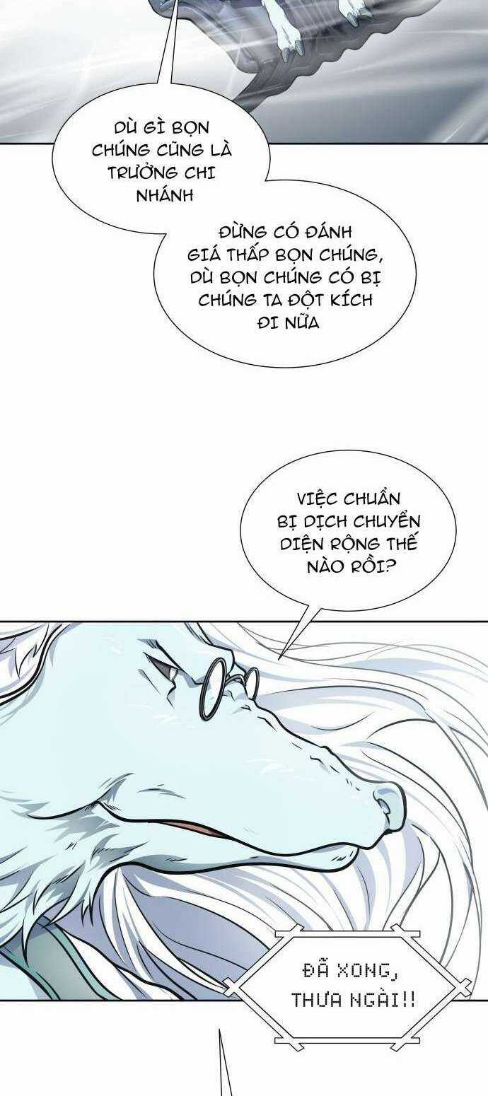 Cuộc Chiến Trong Tòa Tháp - Tower Of God Chapter 593 trang 57