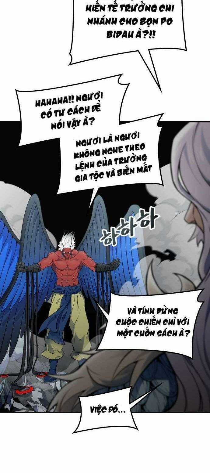 Cuộc Chiến Trong Tòa Tháp - Tower Of God Chapter 593 trang 59
