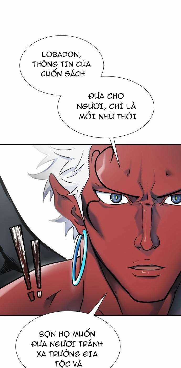 Cuộc Chiến Trong Tòa Tháp - Tower Of God Chapter 593 trang 60