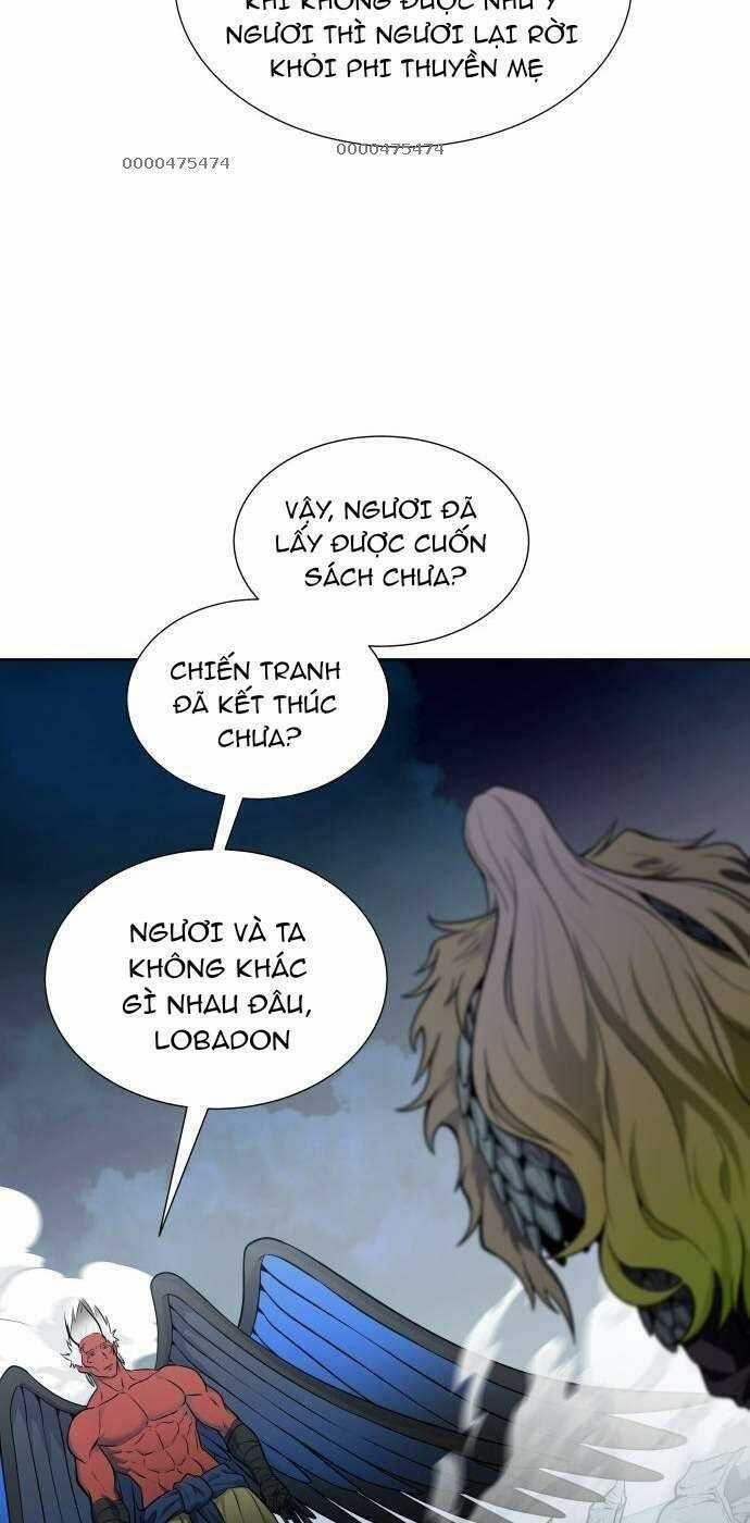 Cuộc Chiến Trong Tòa Tháp - Tower Of God Chapter 593 trang 62