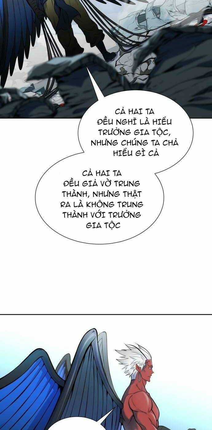 Cuộc Chiến Trong Tòa Tháp - Tower Of God Chapter 593 trang 63