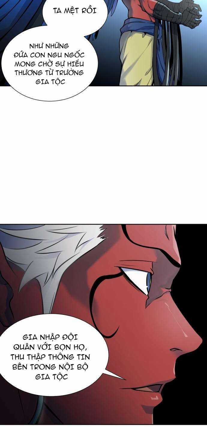 Cuộc Chiến Trong Tòa Tháp - Tower Of God Chapter 593 trang 64
