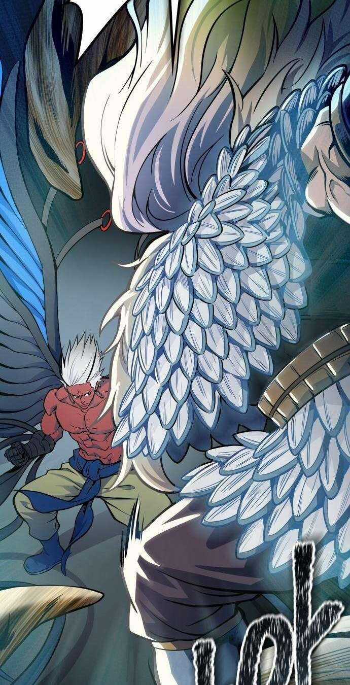 Cuộc Chiến Trong Tòa Tháp - Tower Of God Chapter 593 trang 7