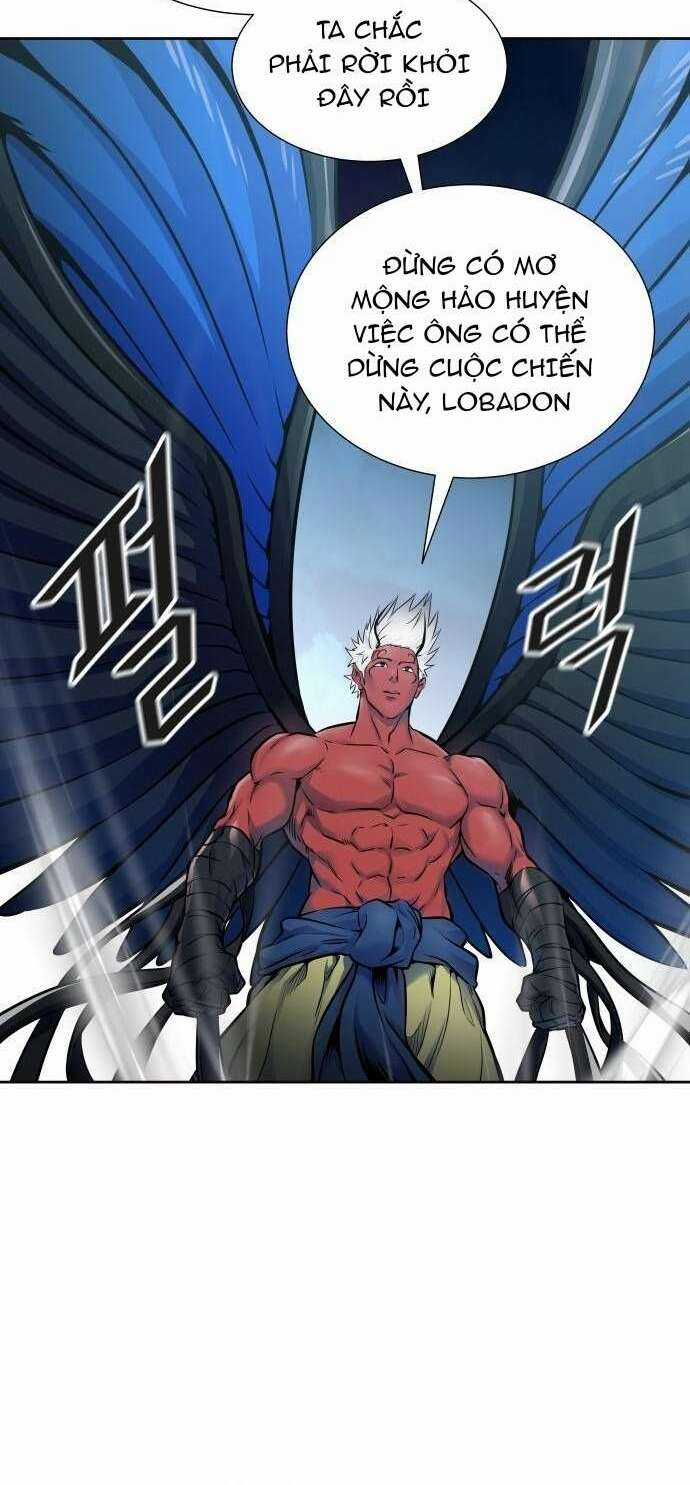 Cuộc Chiến Trong Tòa Tháp - Tower Of God Chapter 593 trang 71