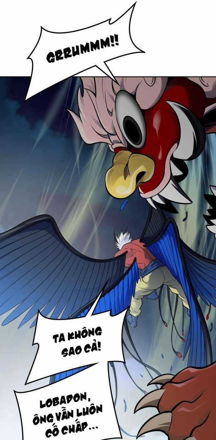 Cuộc Chiến Trong Tòa Tháp - Tower Of God Chapter 593 trang 84