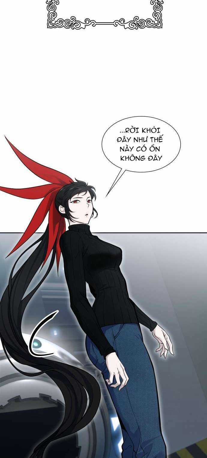 Cuộc Chiến Trong Tòa Tháp - Tower Of God Chapter 593 trang 88