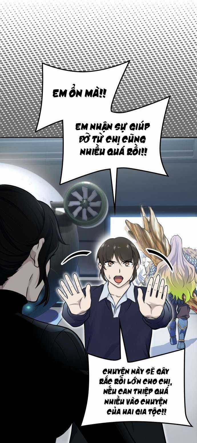 Cuộc Chiến Trong Tòa Tháp - Tower Of God Chapter 593 trang 90