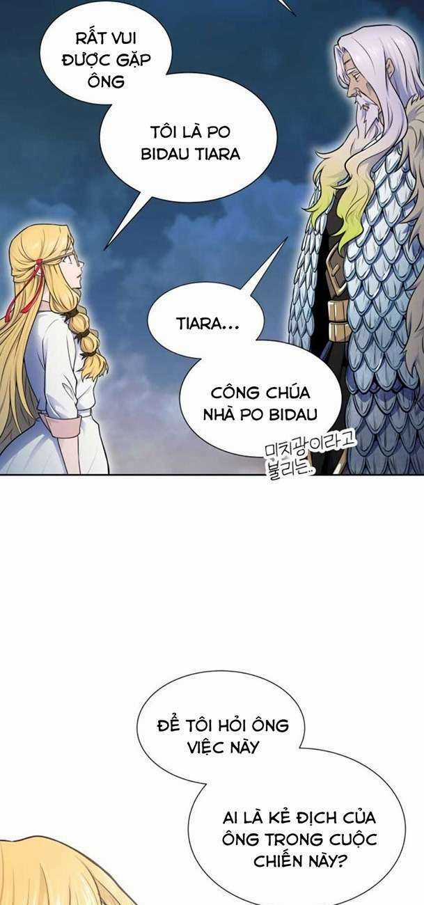 Cuộc Chiến Trong Tòa Tháp - Tower Of God Chapter 594 trang 116