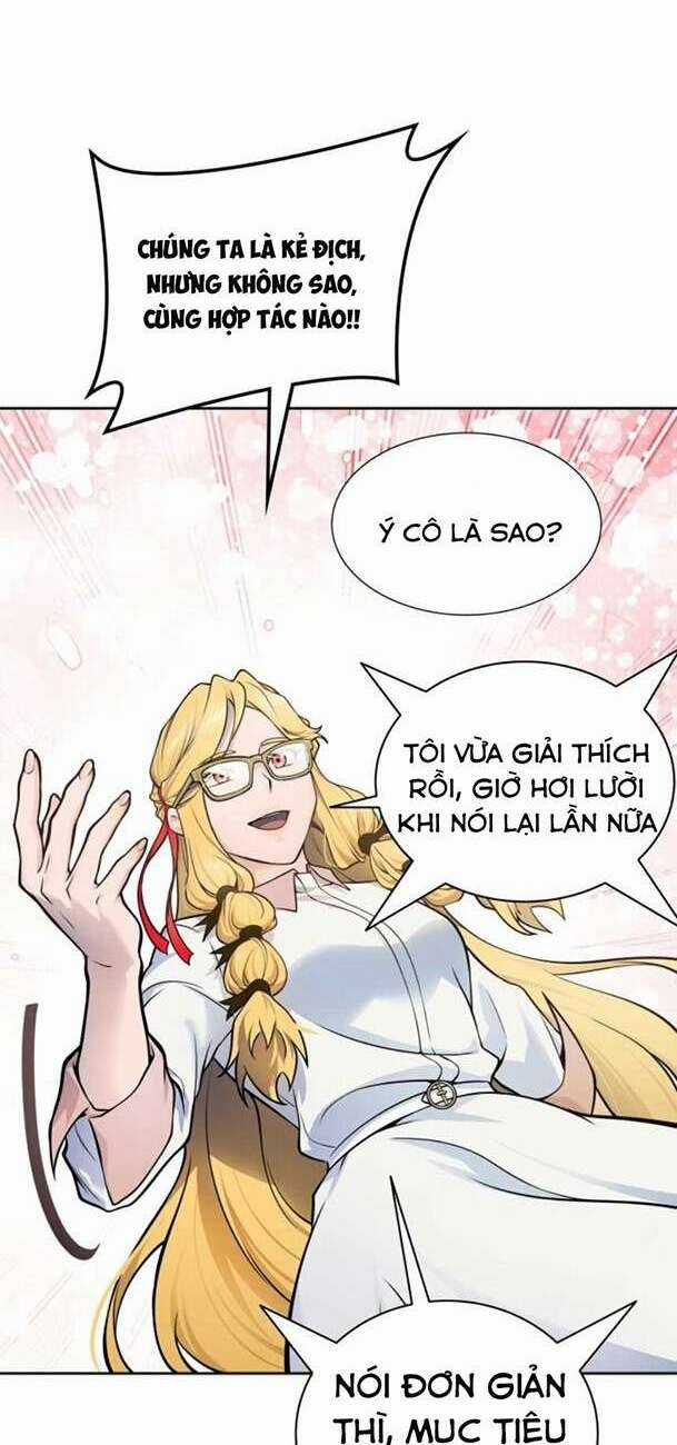 Cuộc Chiến Trong Tòa Tháp - Tower Of God Chapter 594 trang 119