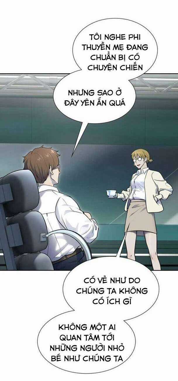 Cuộc Chiến Trong Tòa Tháp - Tower Of God Chapter 594 trang 123