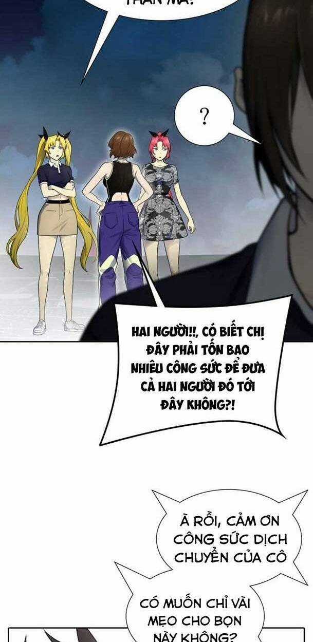 Cuộc Chiến Trong Tòa Tháp - Tower Of God Chapter 594 trang 33