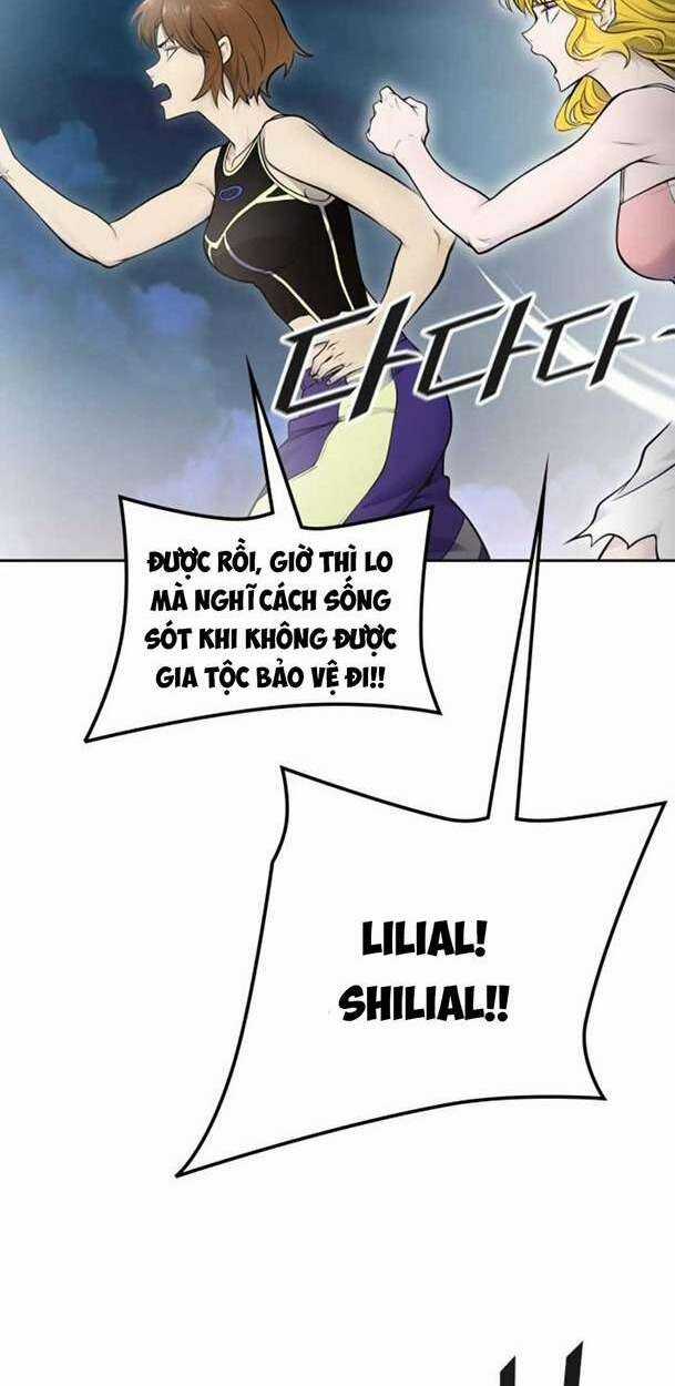 Cuộc Chiến Trong Tòa Tháp - Tower Of God Chapter 594 trang 35