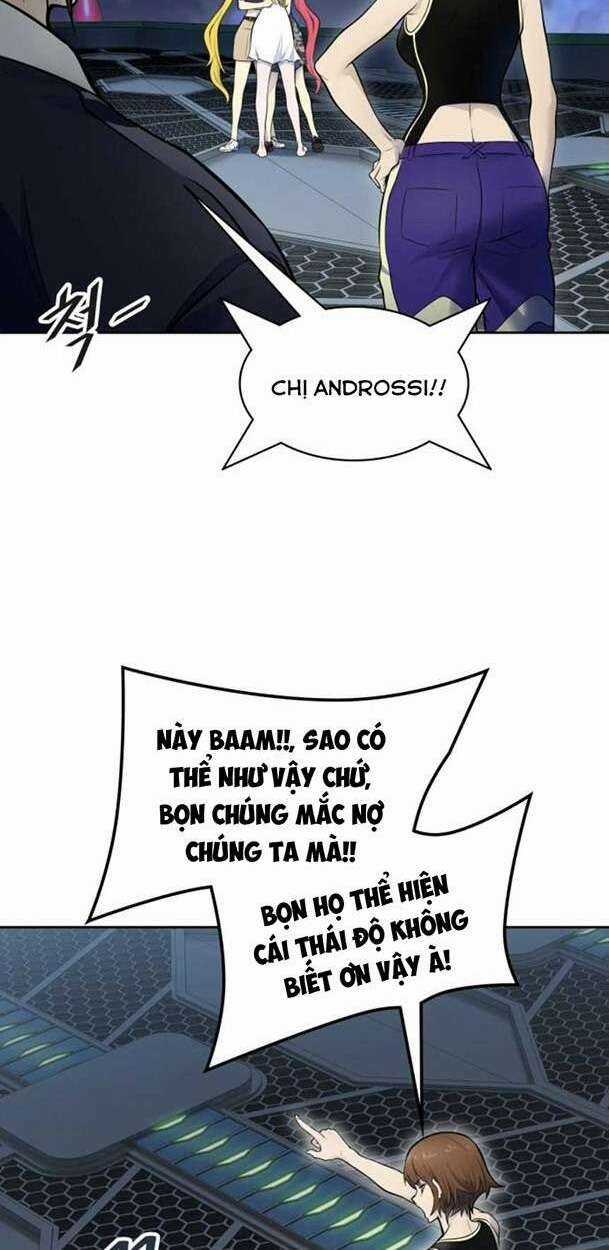 Cuộc Chiến Trong Tòa Tháp - Tower Of God Chapter 594 trang 41