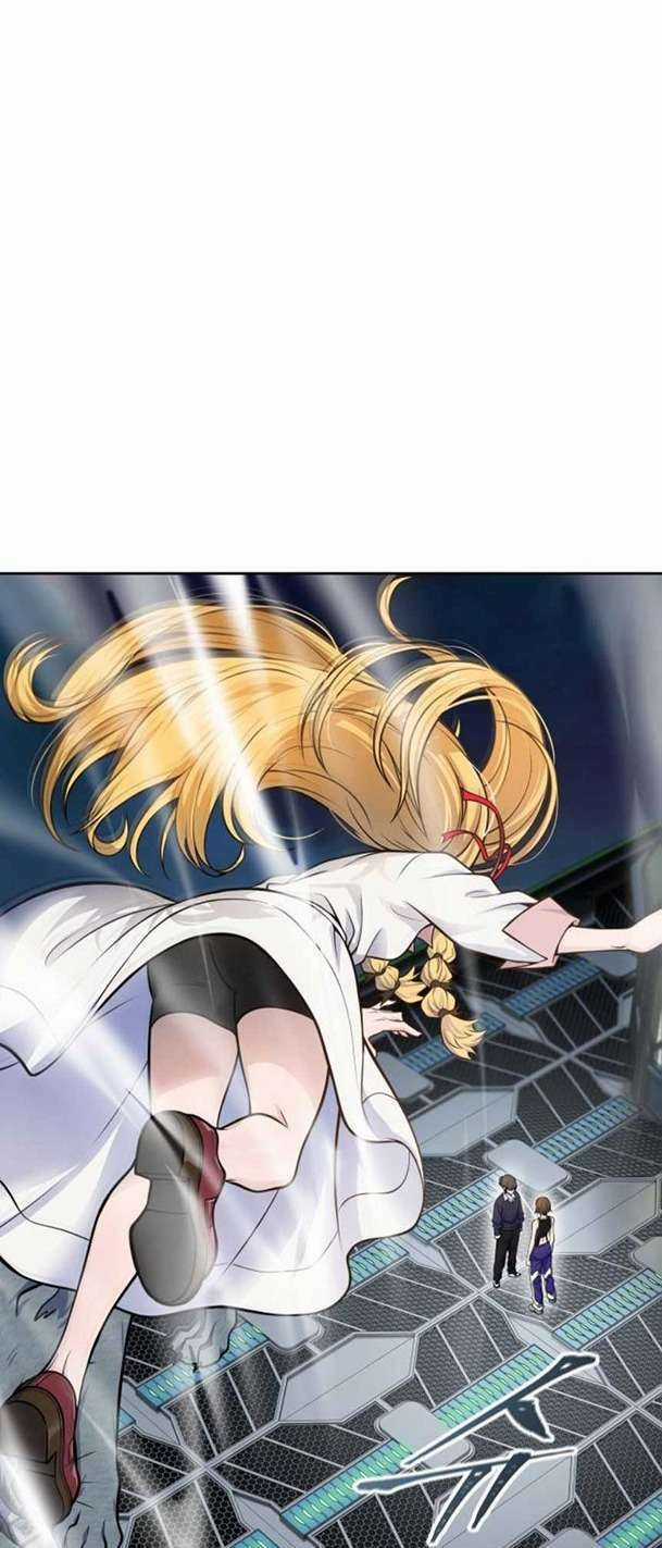 Cuộc Chiến Trong Tòa Tháp - Tower Of God Chapter 594 trang 46