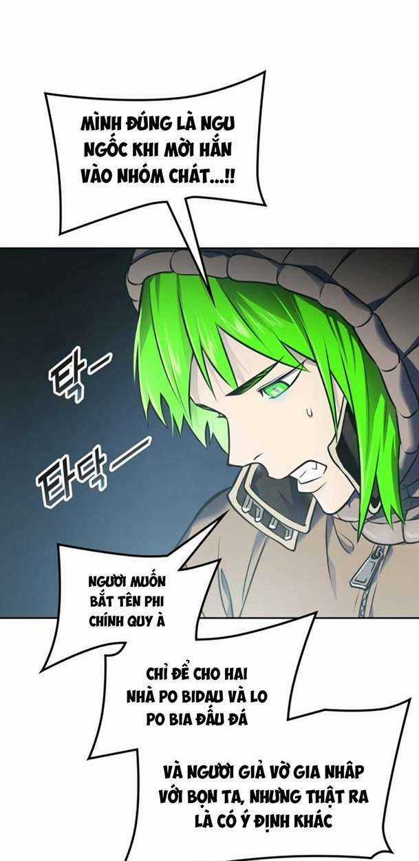 Cuộc Chiến Trong Tòa Tháp - Tower Of God Chapter 594 trang 54