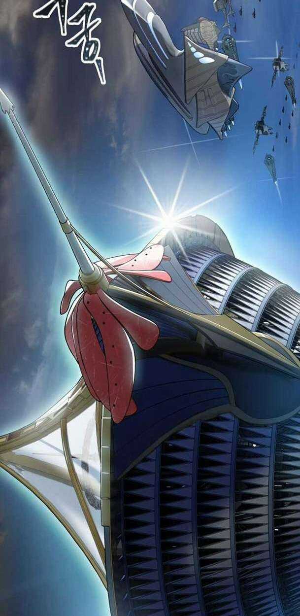 Cuộc Chiến Trong Tòa Tháp - Tower Of God Chapter 594 trang 65