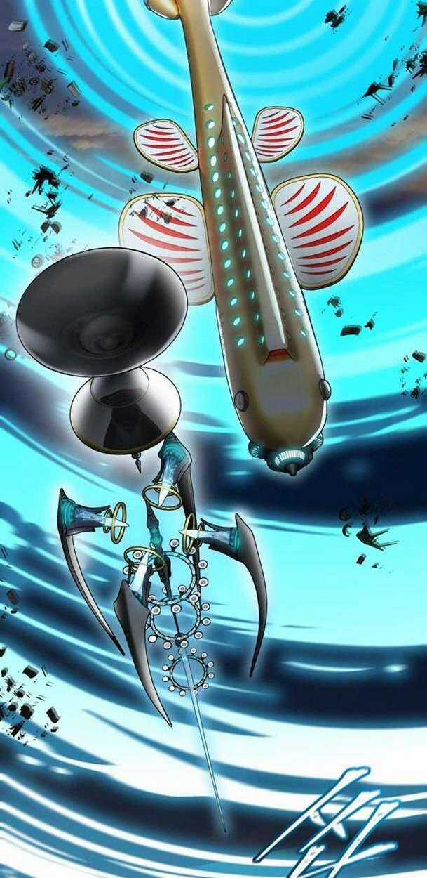 Cuộc Chiến Trong Tòa Tháp - Tower Of God Chapter 594 trang 83