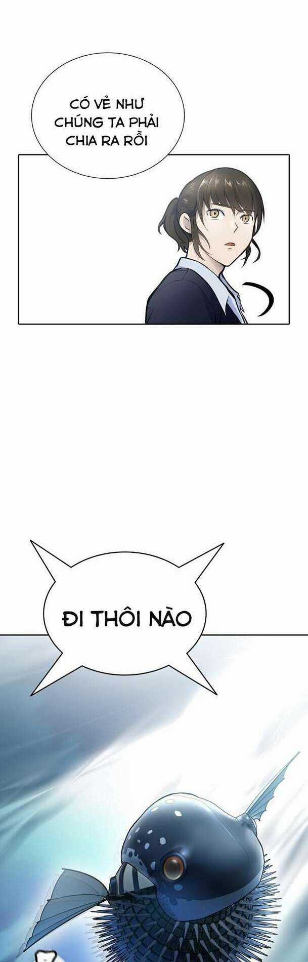 Cuộc Chiến Trong Tòa Tháp - Tower Of God Chapter 595 trang 107