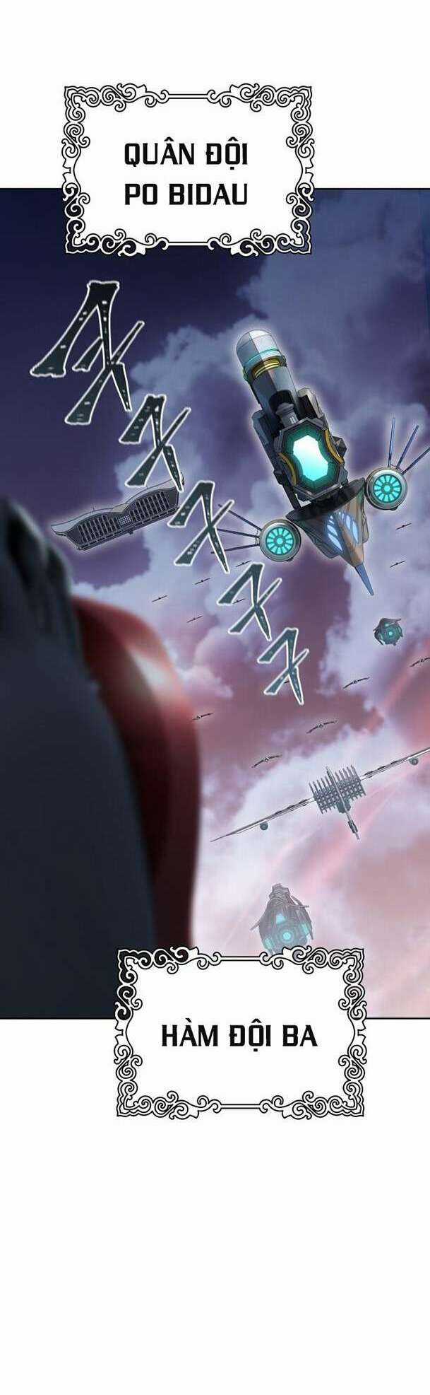 Cuộc Chiến Trong Tòa Tháp - Tower Of God Chapter 595 trang 109