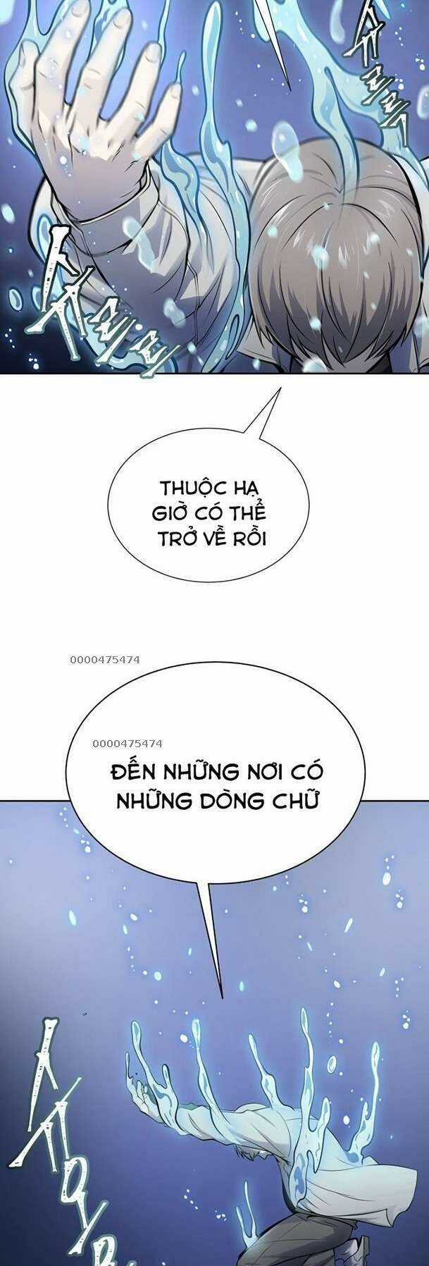 Cuộc Chiến Trong Tòa Tháp - Tower Of God Chapter 595 trang 11