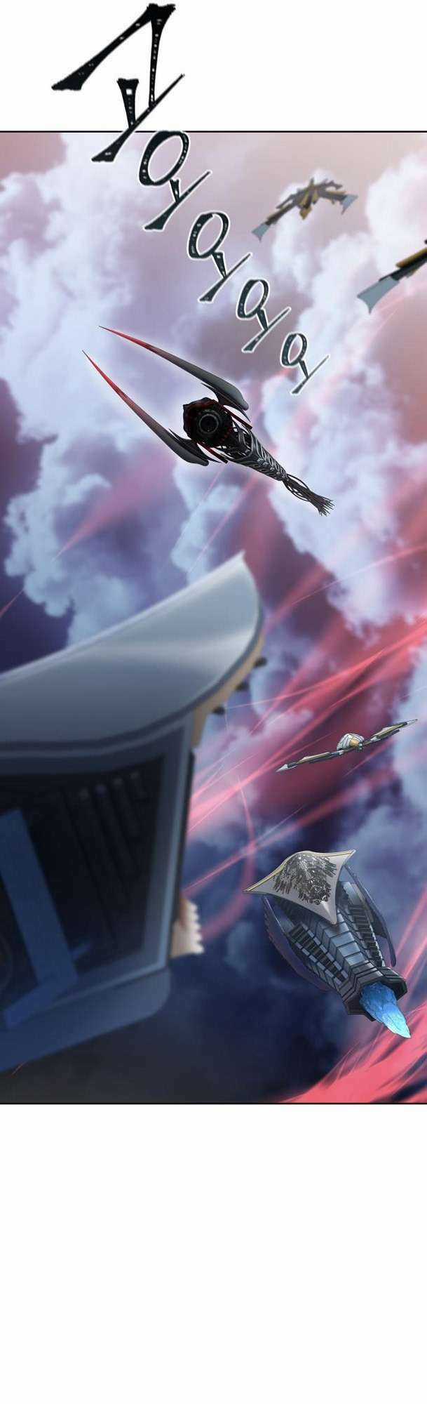 Cuộc Chiến Trong Tòa Tháp - Tower Of God Chapter 595 trang 110