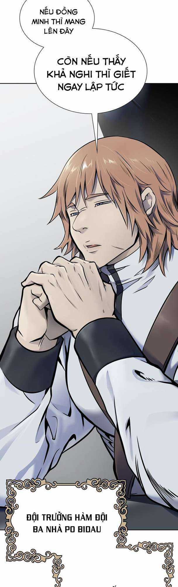 Cuộc Chiến Trong Tòa Tháp - Tower Of God Chapter 595 trang 113