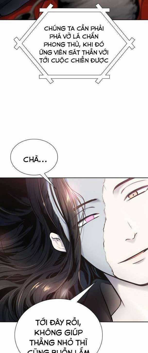 Cuộc Chiến Trong Tòa Tháp - Tower Of God Chapter 595 trang 117