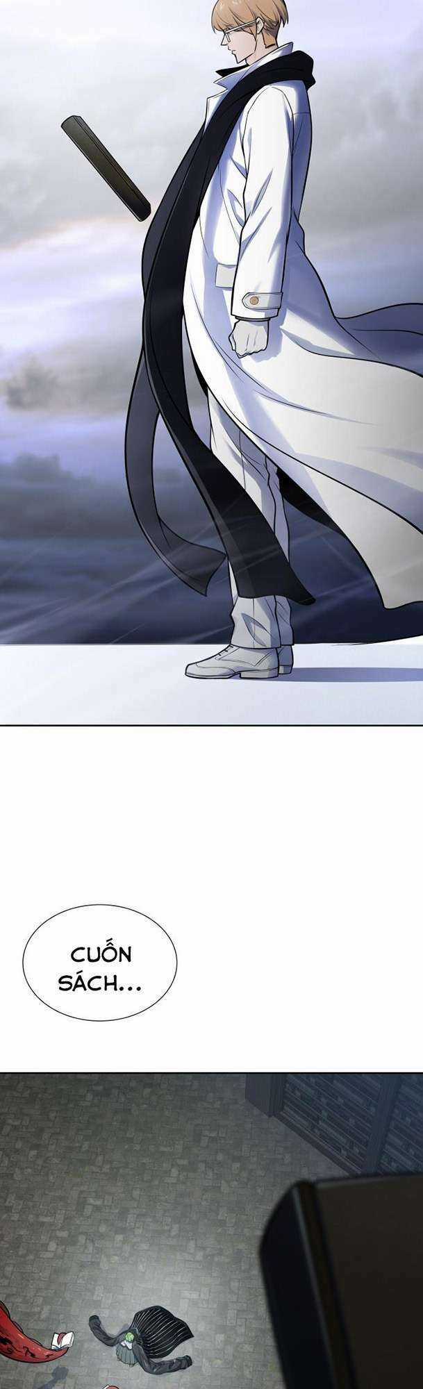 Cuộc Chiến Trong Tòa Tháp - Tower Of God Chapter 595 trang 14