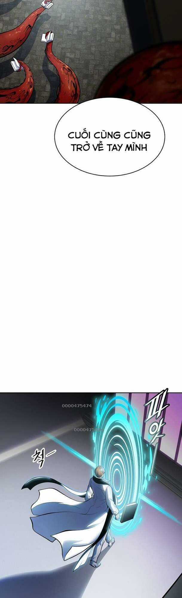 Cuộc Chiến Trong Tòa Tháp - Tower Of God Chapter 595 trang 15