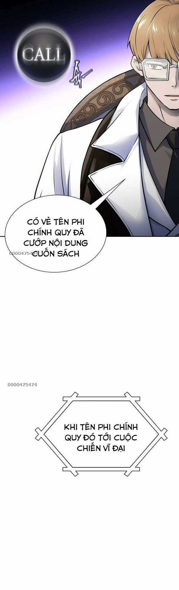 Cuộc Chiến Trong Tòa Tháp - Tower Of God Chapter 595 trang 35