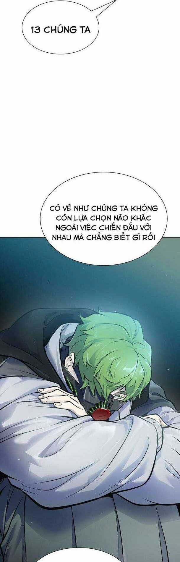 Cuộc Chiến Trong Tòa Tháp - Tower Of God Chapter 595 trang 39