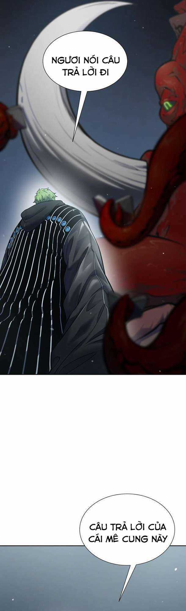 Cuộc Chiến Trong Tòa Tháp - Tower Of God Chapter 595 trang 42