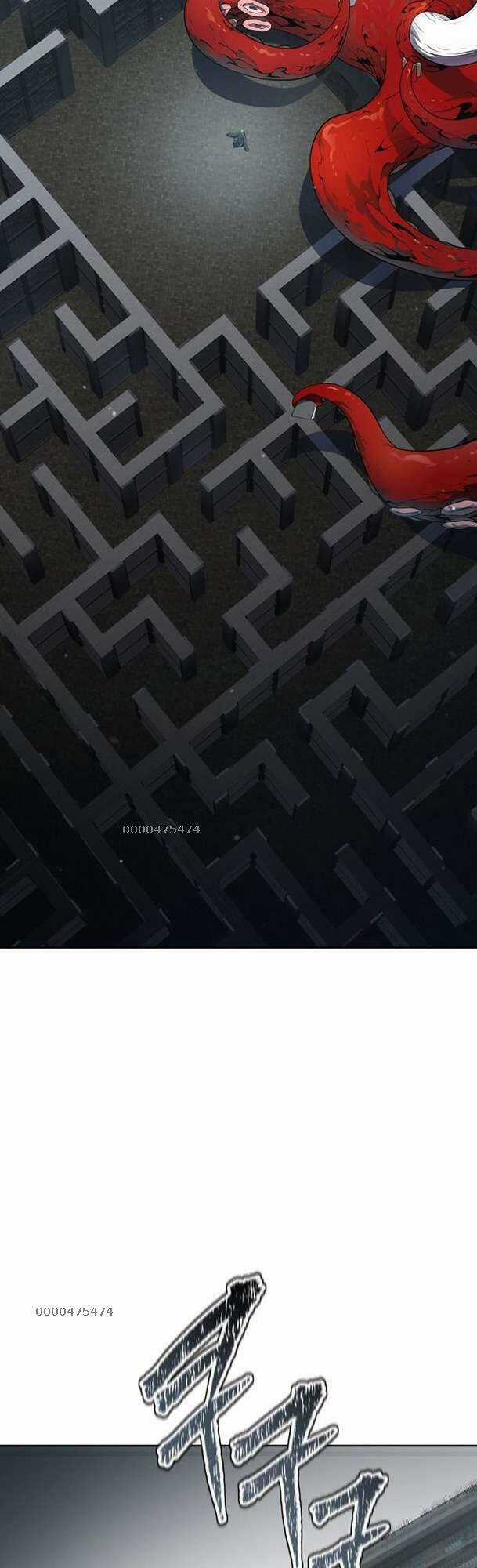 Cuộc Chiến Trong Tòa Tháp - Tower Of God Chapter 595 trang 45