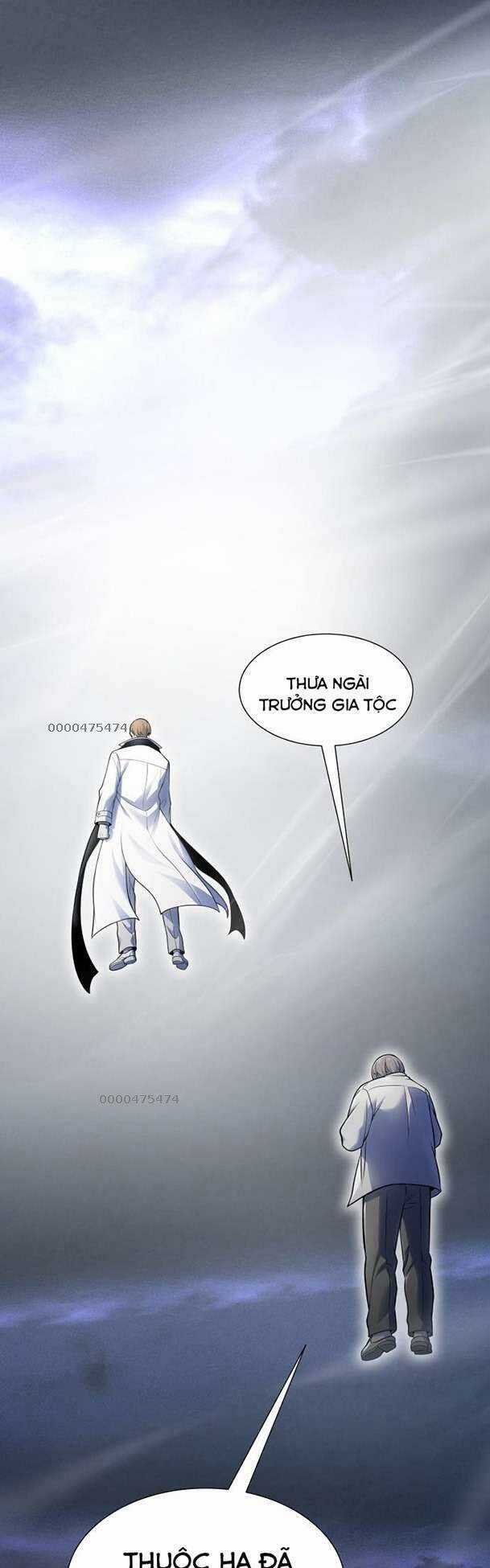 Cuộc Chiến Trong Tòa Tháp - Tower Of God Chapter 595 trang 5