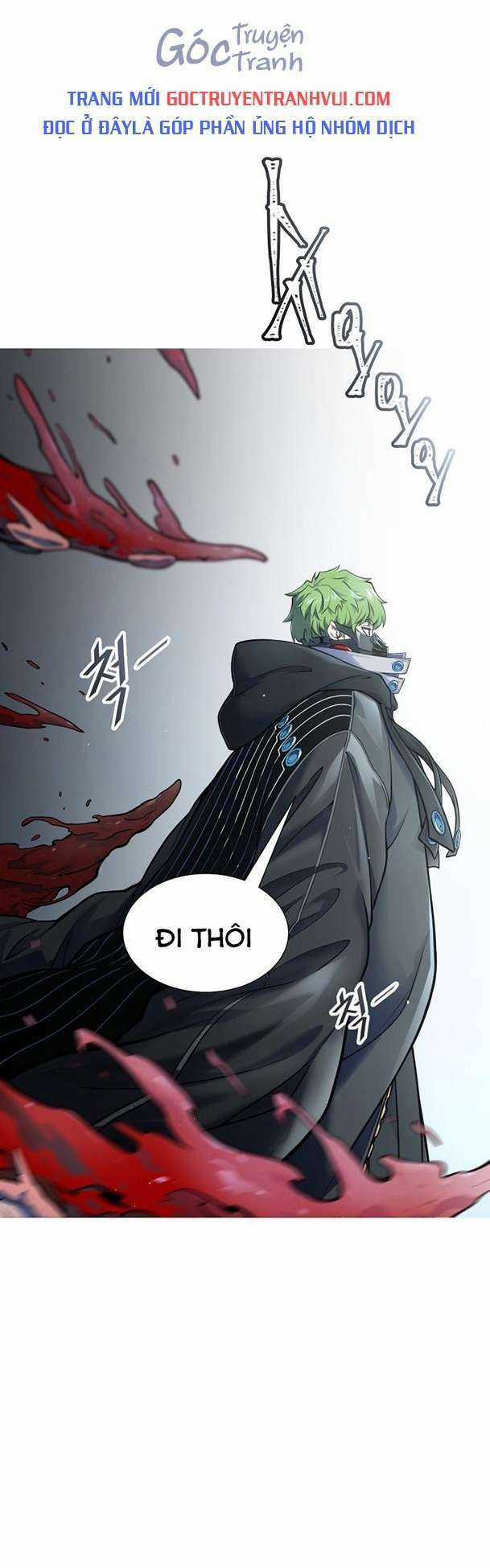 Cuộc Chiến Trong Tòa Tháp - Tower Of God Chapter 595 trang 54