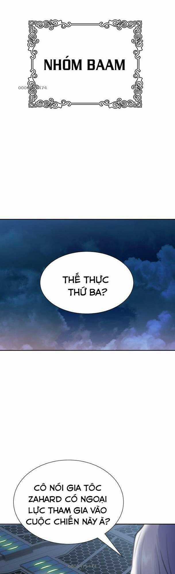 Cuộc Chiến Trong Tòa Tháp - Tower Of God Chapter 595 trang 72