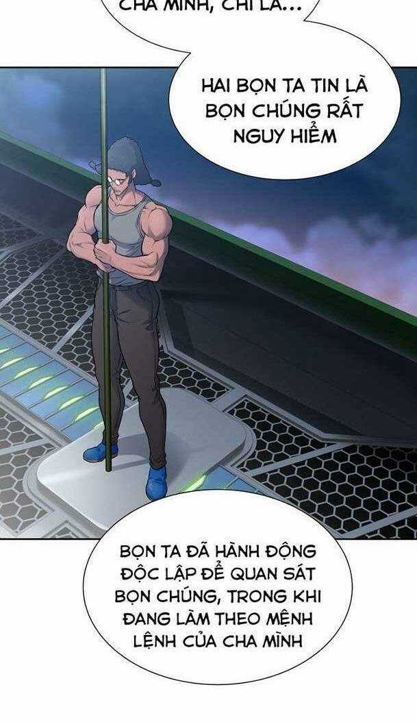 Cuộc Chiến Trong Tòa Tháp - Tower Of God Chapter 595 trang 74