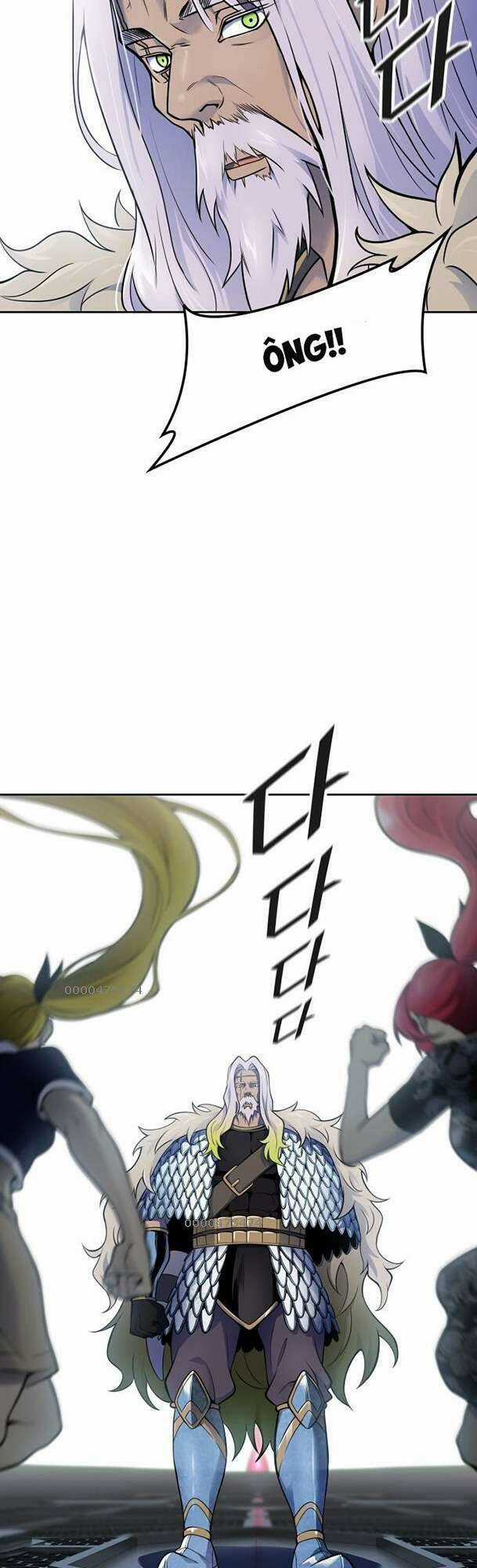 Cuộc Chiến Trong Tòa Tháp - Tower Of God Chapter 595 trang 78