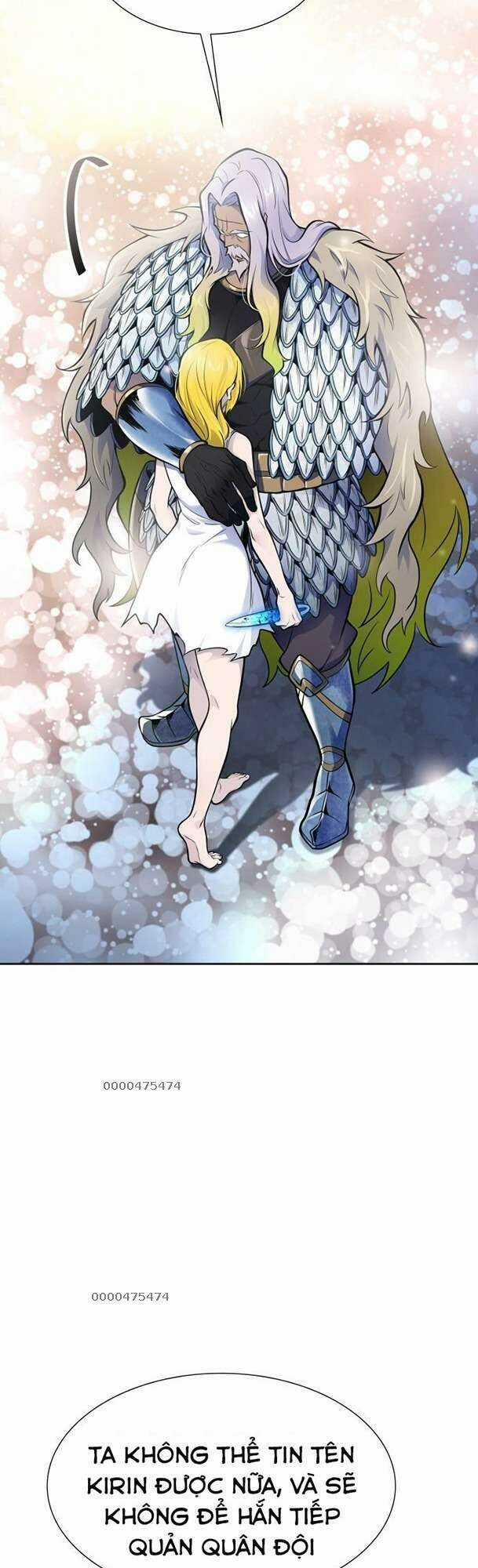 Cuộc Chiến Trong Tòa Tháp - Tower Of God Chapter 595 trang 83